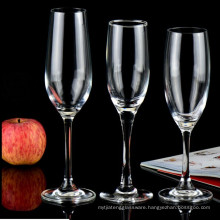 Haonai crystal champagne globlet Crystal Champagne Flutes Glasses,Champagne flute Glass